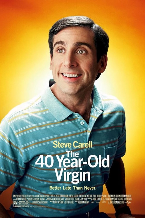 40 Year-Old Virgin